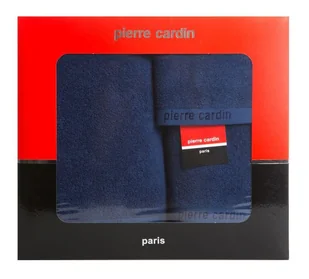 Euro Firany Komplet Ręczników Pierre Cardin 3szt. Evi Granat 1220584 - Ręczniki - miniaturka - grafika 1