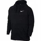 Bluzy męskie - NIKE BLUZA DRESOWA MĘSKA DRI-FIT HOODIE Z KAPTUREM - miniaturka - grafika 1