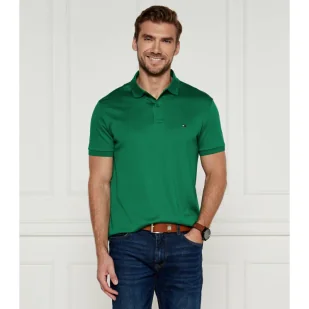 Tommy Hilfiger Polo | Regular Fit - Koszule męskie - miniaturka - grafika 1