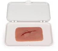 Sprzęt ratunkowy - Erler-zimmer Model rany - cięcie spowodowane przez odłamek szkła - miniaturka - grafika 1