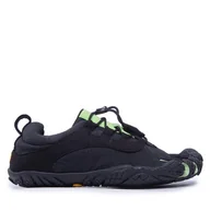 Lekkoatletyka - Buty do biegania Vibram Fivefingers V-Run Retro 21W8002 Czarny - miniaturka - grafika 1