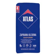 Kleje i inne preparaty budowlane - Atlas Zaprawa klejowa uelastyczniona C1TE 25 kg - miniaturka - grafika 1