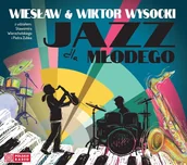 Muzyka dla dzieci - Jazz dla młodego - miniaturka - grafika 1