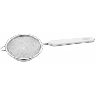 Fackelmann 42331 Kitchen Strainer 7 cm, ze stali szlachetnej, srebrny, 18 x 7 x 3 cm 42331 - Sitka - miniaturka - grafika 1