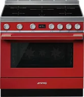 Kuchenki elektryczne - Smeg Portofino CPF9IPR - miniaturka - grafika 1