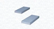 Filtry kabinowe - Filtr, wentylacja przestrzeni pasażerskiej Magneti Marelli 350203064170 - miniaturka - grafika 1
