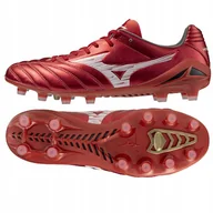 Piłka nożna - Buty Mizuno Monarcida Neo III Pro P1GA252260 czerwony 43 - miniaturka - grafika 1