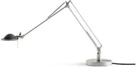 Lampy stojące - Luceplan - Berenice Lampa Stołowa 45x45 Czarny Metal/Aluminium Luceplan - miniaturka - grafika 1