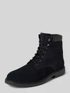 Botki męskie - Buty z detalami z logo model ‘CORE’ - miniaturka - grafika 1