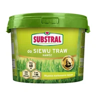 Nawozy ogrodnicze - Substral Nawóz 60 dni do siewu traw 5 kg - miniaturka - grafika 1