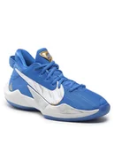 Buty sportowe damskie - Nike Buty Freak 2 Se (Gs) CZ4177 408 Niebieski - miniaturka - grafika 1