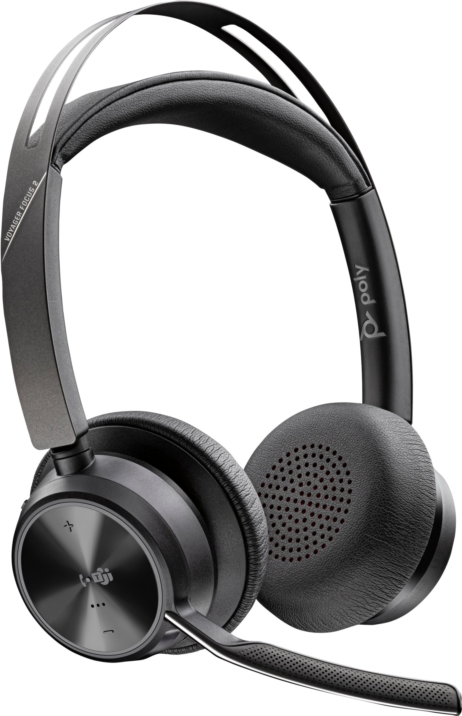 Poly Voyager Focus 2-M USB-C-C Headset USB-C/A