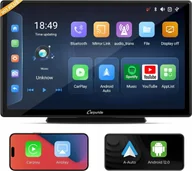 Car Video - CARPURIDE W901 Plus radio samochodowe 3 w 1 GPS, Siri 2024 - miniaturka - grafika 1