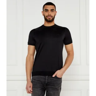 Karl Lagerfeld T-shirt Regular Fit - Koszulki męskie - miniaturka - grafika 1