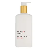 Kosmetyki do kąpieli - BERANI Femme Shower Gel Sport Żel Pod Prysznic Dla Kobiet 300ml - miniaturka - grafika 1