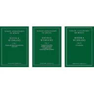 Filozofia i socjologia - Roman Longchamps de Berier Dzieła wybrane - miniaturka - grafika 1