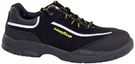 Obuwie robocze - Goodyear g1388601 C buty ochronne ze skóry nubuk, antracyt - miniaturka - grafika 1
