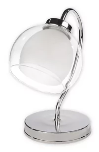 Lemir Dexy lampka stołowa 1 pł chrom O2048 L1 CH 015O2048 L1 CH - Lampy stojące - miniaturka - grafika 1
