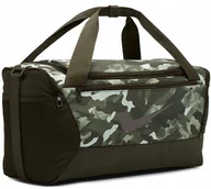 Torby sportowe - Nike, Torba sportowa, Brasilia BA6219 100, czarny, rozmiar S - miniaturka - grafika 1