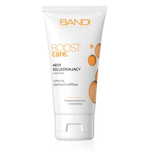 Bandi Boost Care, krem rozjaśniający z kurkumą, 50ml - Kremy do twarzy - miniaturka - grafika 1