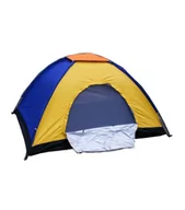 Namioty - Namiot Turystyczny Moskitiera Biwak Moro 5 Osób - miniaturka - grafika 1