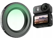 Akcesoria do drona - Filtr Black Mist 1/4 Efektowy Do Kamery Dji Osmo Nano Sunnylife + Etui / On-fi075-d - miniaturka - grafika 1