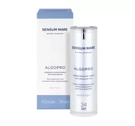 Serum do twarzy - Sensum Mare Algopro Wysoce zaawansowane serum przeciwzmarszczkowe z potrójnym peptydem 4,5% 30ml - miniaturka - grafika 1