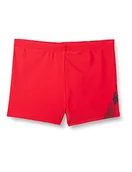 Kąpielówki męskie - 4F Sport Performance Kąpielówki MAJM003 - czerwone (H4L20-MAJM003-62S) H4L20-MAJM003-62S - miniaturka - grafika 1