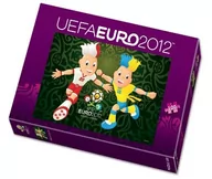 Puzzle - Trefl EURO 2012 16171 - miniaturka - grafika 1