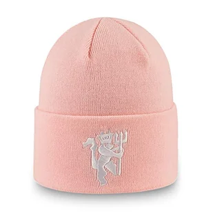 New Era Czapka baseballowa Mütze NBA Basic New York Knicks 59Fifty Fitted Czapka Dorosły, Różowy, Taille unique - Czapki damskie - miniaturka - grafika 1