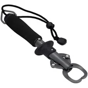 Inne akcesoria dla wędkarzy - MIKADO Chwytak Do Ryb Z Wagą Do 18 Kg S5-001+ Grat - miniaturka - grafika 1