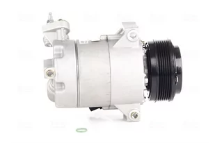 NISSENS Kompresor, klimatyzacja NISSENS 890215 890215 - Kompresory klimatyzacji - miniaturka - grafika 1
