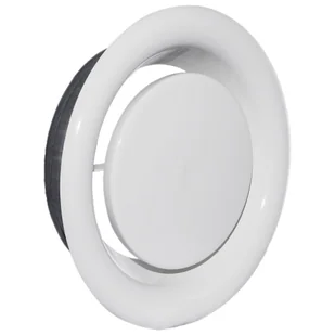Anemostat wywiewny 125 mm SPIROFLEX 5907520988212 - Rekuperatory i centrale - miniaturka - grafika 1