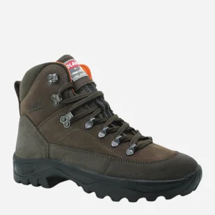 Buty trekkingowe męskie wodoszczelne Olang TIBET.WINTER.TEX 84 41 26.8 cm Brązowe (8026556674344) - Buty trekkingowe męskie - miniaturka - grafika 1