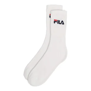 Fila F9505-300 3-PACK Biały - Skarpetki damskie - miniaturka - grafika 1