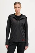 Kurtki damskie - Mammut kurtka sportowa Ultimate VIII kolor czarny przejściowa 1011.02880 - miniaturka - grafika 1