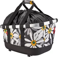 Koszyki rowerowe - Reisenthel KlickFix KlickFix GT Bike Basket for Racktime, margarite 2021 Kosze na bagażnik 0304RMA - miniaturka - grafika 1