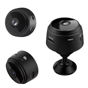 Mini Kamera WiFi IP SMART do pokoju biura domu - Kamery internetowe - miniaturka - grafika 1