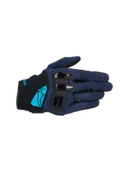 Rękawice motocyklowe - Rękawice Motocyklowe Alpinestars Chrome V2 Ciemnoniebieski/OceanXXL - miniaturka - grafika 1