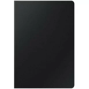 Samsung Etui do tabletu Etui Book Cover Galaxy Tab S7+ S7 FE Black EF-BT730PBEGEU - Etui do tabletów - miniaturka - grafika 1