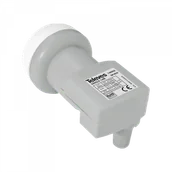 Konwertery satelitarne - Konwerter Single TELEVES ref. 746902 szary - miniaturka - grafika 1