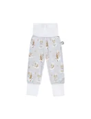 Body dla niemowląt - Bonjour Cherie Spodenki niemowlęce bawełna organiczna Owieczki, Rozmiar: 62 - miniaturka - grafika 1