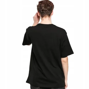 FILA MEN CARADOC dropped shoulder tee 687684-002 M - Koszulki męskie - miniaturka - grafika 1