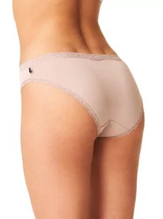 FIGI KEY LPR-002 BE (kolor beż, rozmiar M) - Majtki damskie - miniaturka - grafika 1