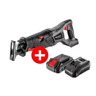 Piła szablasta GRAPHITE Energy+ 58G096 + Ładowarka GRAPHITE 58G002 + Akumulator GRAPHITE Energy+ 58G001 2.0Ah 18V - Piły elektryczne - miniaturka - grafika 1