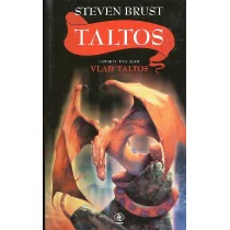 Rebis Taltos Steven Brust MCJSFB - Fantasy - miniaturka - grafika 1