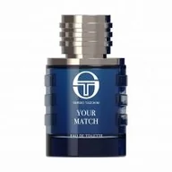 Wody i perfumy męskie - Sergio Tacchini Woda toaletowa Your Match 100 ml - miniaturka - grafika 1