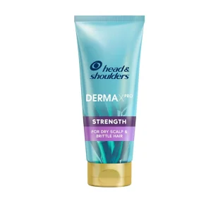 HEAD&SHOULDERS DERMA X PRO SCALP CARE BOOSTING STRENGHT ODŻYWKA DO WŁOSÓW 200ML - Odżywki do włosów - miniaturka - grafika 1