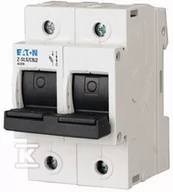 Bezpieczniki elektryczne - Rozłącznik bezpiecznikowy z sygnalizacją przepalenia Z-SLS/CB/2 - miniaturka - grafika 1