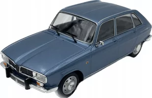Renault 16 1965 light blue WhiteBox 124175 1:24 - Samochody i pojazdy dla dzieci - miniaturka - grafika 1